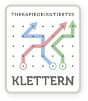 Therapieorientiertes Klettern Logo